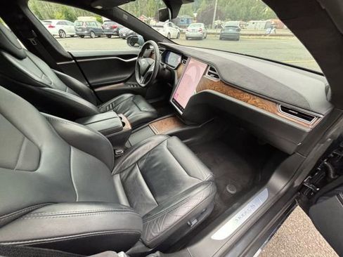 Used 2017 Tesla Model S 100D AWD/4WD image 17