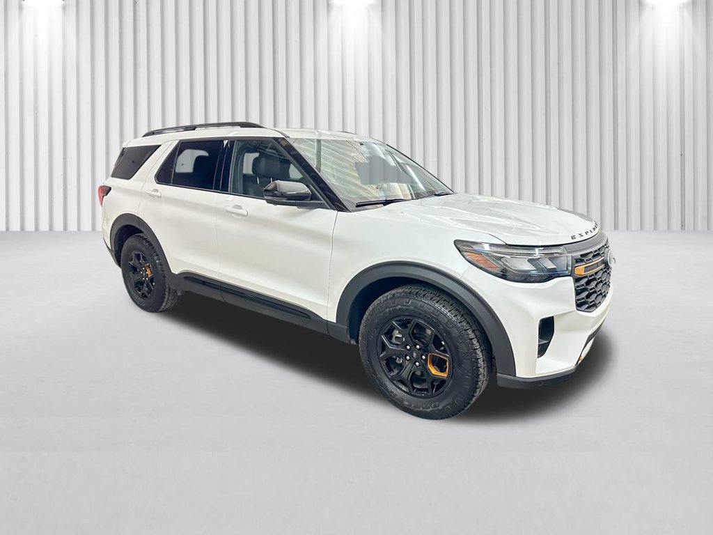 Used 2026 Ford Explorer Tremor w/ Tremor Ultimate Package AWD/4WD image 2