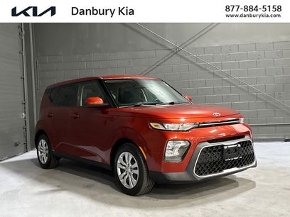 Used 2020 Kia Soul LX