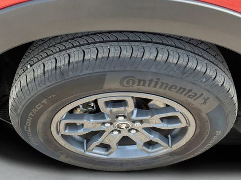 Used 2023 Ford Bronco Sport Big Bend w/ Convenience Package AWD/4WD image 9