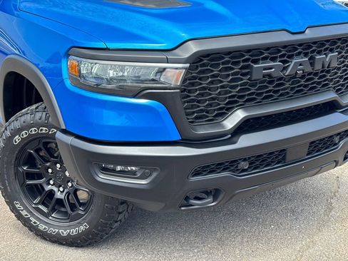 Used 2025 RAM 1500 Rebel w/ Bed Utility Group AWD/4WD image 6