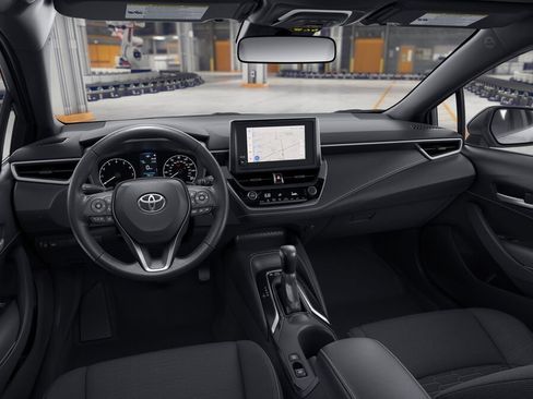 New 2026 Toyota Corolla SE FWD image 19