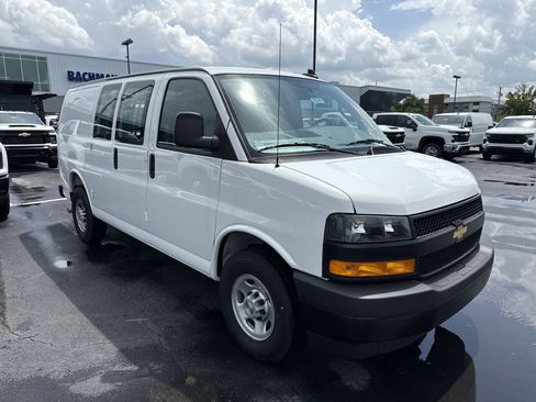New 2025 Chevrolet Express 2500 w/ Driver Convenience Package image 2