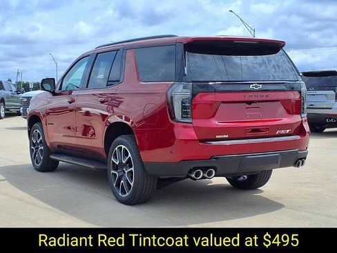 New 2026 Chevrolet Tahoe RST w/ Comfort Package AWD/4WD image 8