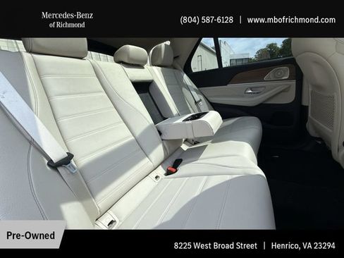 Used 2024 Mercedes-Benz GLE 450e 4MATIC image 18