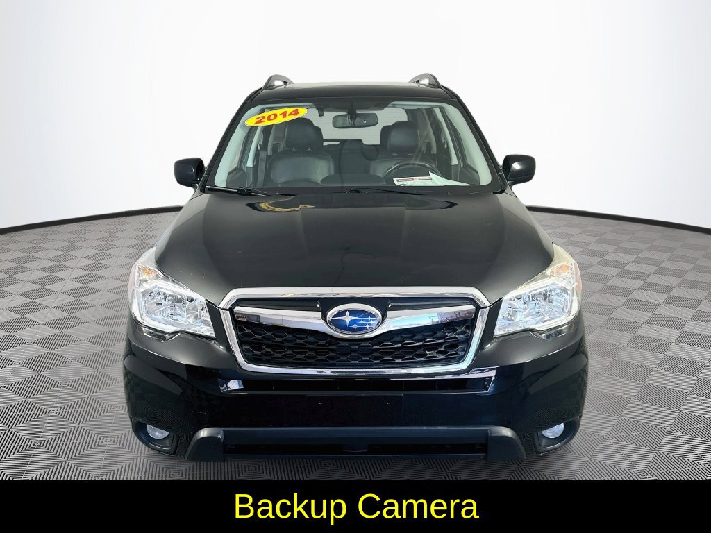 Used 2014 Subaru Forester 2.5i Limited w/ Popular Package #2 AWD/4WD image 4
