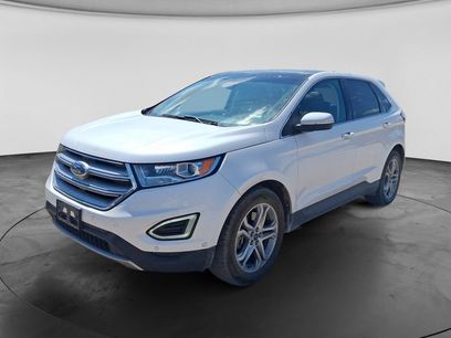 Used 2017 Ford Edge Titanium w/ Equipment Group 302A