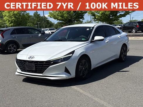 Used 2021 Hyundai Elantra SEL FWD image 5