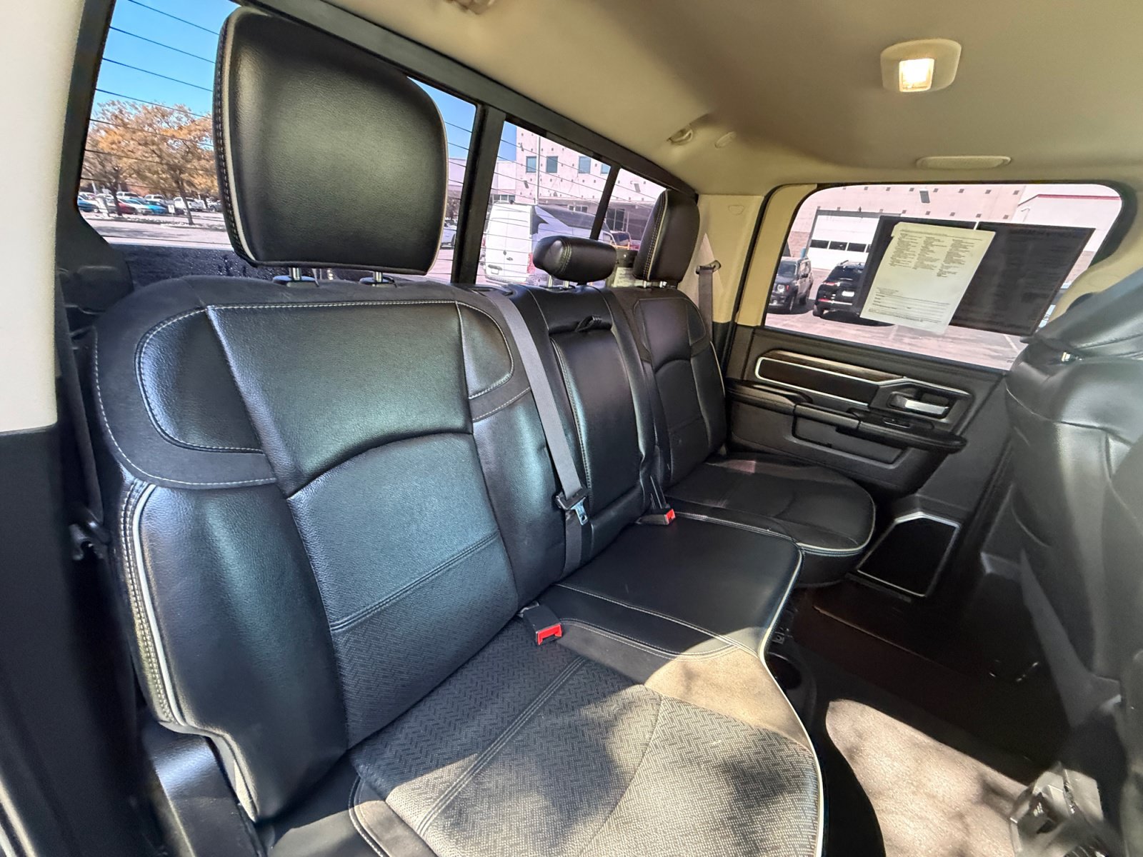 Used 2021 RAM 3500 Laramie w/ Safety Group AWD/4WD image 19