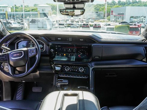 Used 2022 GMC Sierra 1500 AT4X AWD/4WD image 35