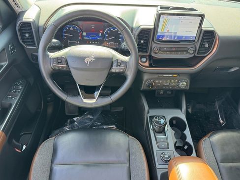 Used 2023 Ford Bronco Sport Outer Banks w/ Tech Package image 18