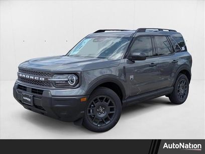 New 2025 Ford Bronco Sport Big Bend