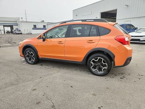 Used 2014 Subaru Crosstrek 2.0i Limited AWD/4WD image 8