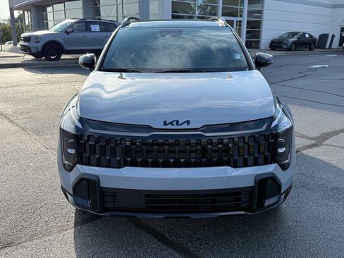 New 2026 Kia Sportage X-Line image 8