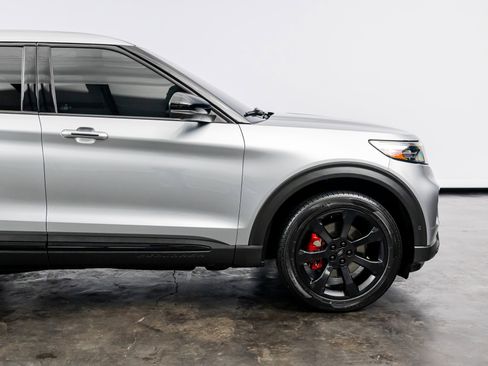 Used 2022 Ford Explorer ST w/ Equipment Group 401A image 22