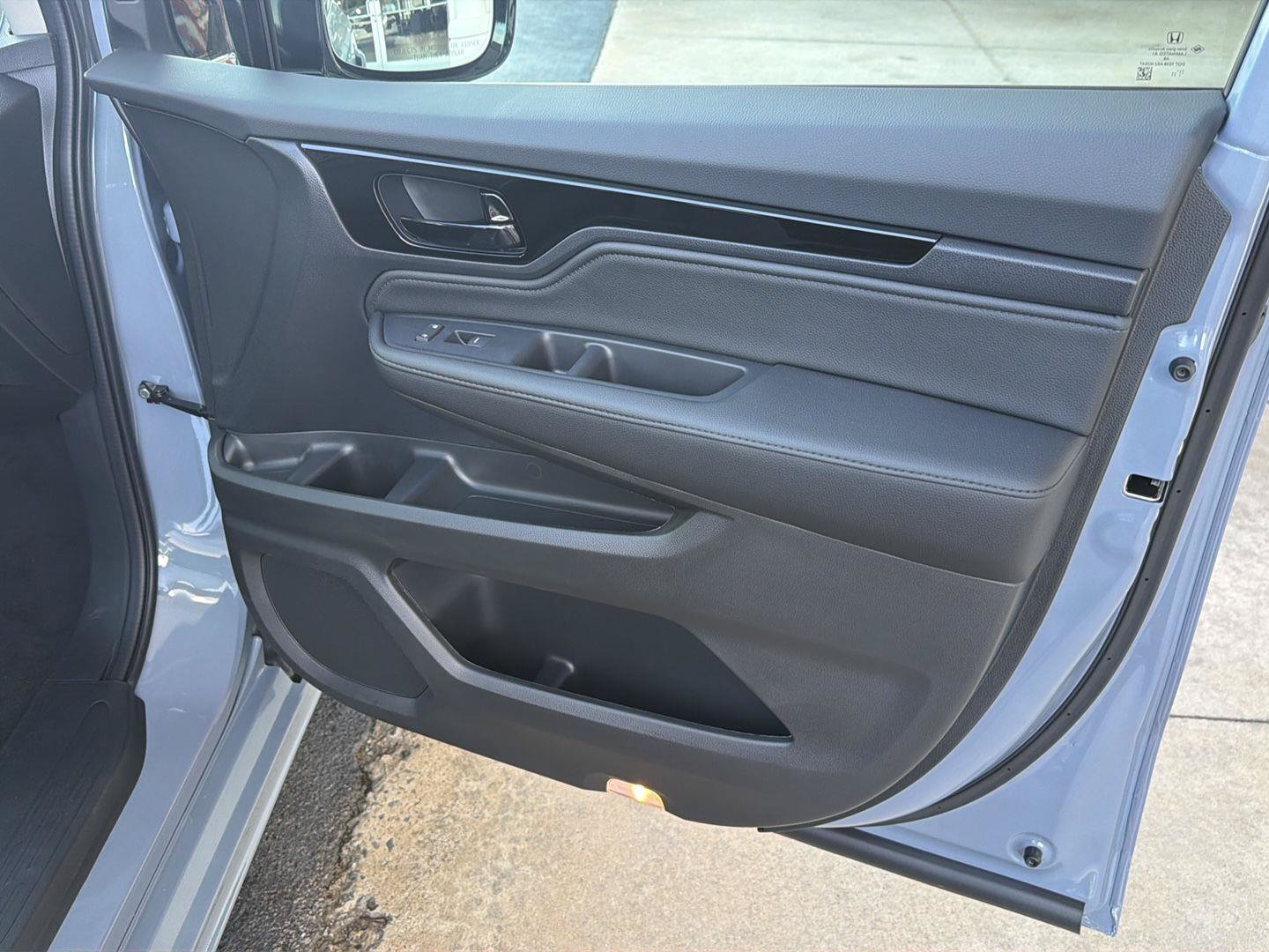 New 2026 Honda Odyssey Elite image 16