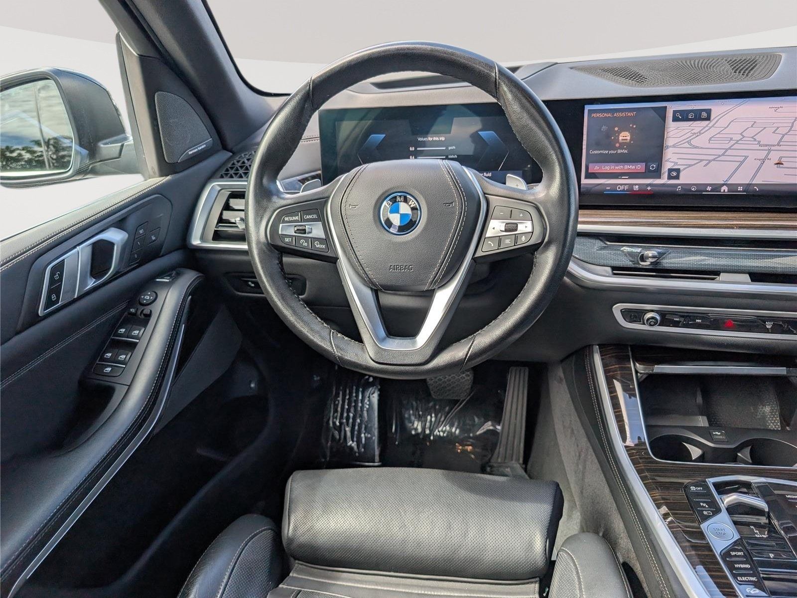 Used 2025 BMW X5 xDrive50e AWD/4WD image 19