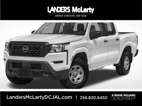 Used 2022 Nissan Frontier S w/ Technology Package AWD/4WD image 1
