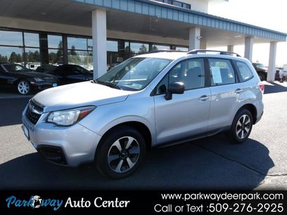 Used 2018 Subaru Forester 2.5i w/ Popular Package #3A