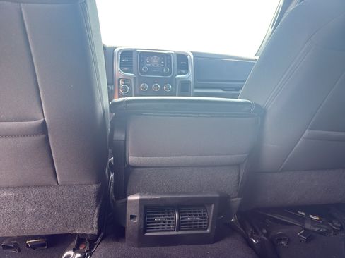 Used 2024 RAM 1500 Warlock RWD image 21