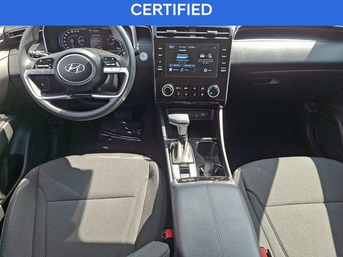 Certified 2023 Hyundai Tucson SEL AWD/4WD image 15