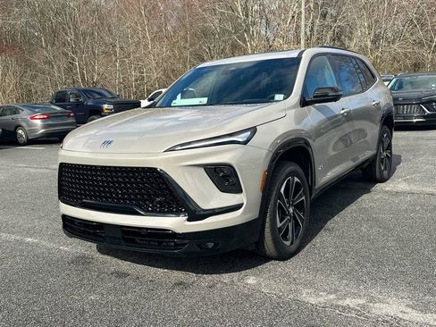 New 2026 Buick Enclave Sport Touring w/ Power Package image 2