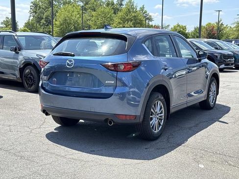 Used 2018 MAZDA CX-5 Sport AWD/4WD image 2