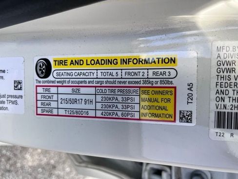 Used 2024 Honda Civic EX image 12