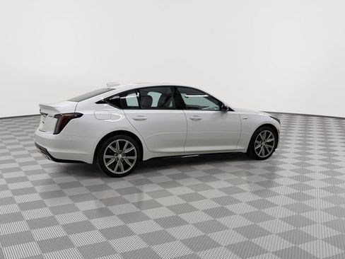 New 2026 Cadillac CT5 V w/ Technology Package image 12