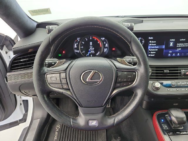 Used 2018 Lexus LS 500 F Sport AWD/4WD image 24