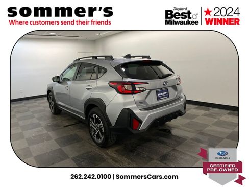 Certified 2024 Subaru Crosstrek 2.0i Premium image 4