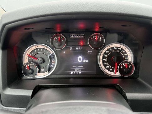 Used 2017 RAM 1500 Big Horn image 17