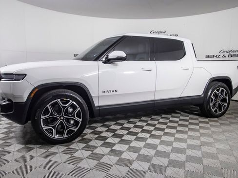 Used 2025 Rivian R1T Adventure AWD/4WD image 8
