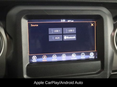 Used 2022 Jeep Wrangler Unlimited Sport image 30