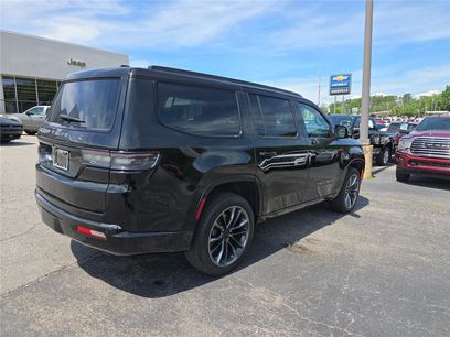 Used 2024 Jeep Wagoneer Series III w/ Premium Group I