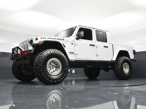 Used 2020 Jeep Gladiator Rubicon AWD/4WD image 66