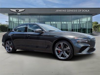 Certified 2025 Genesis G70 2.5T w/ Sport Prestige Package