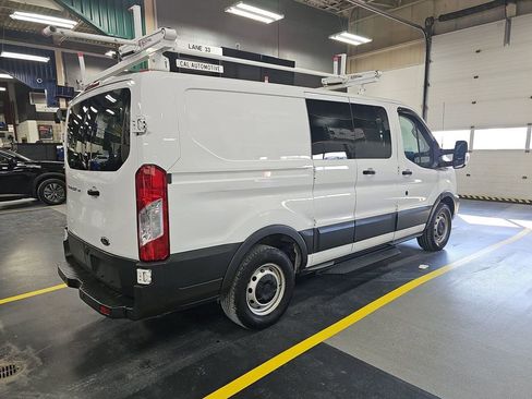 Used 2017 Ford Transit 150 130 Low Roof image 4