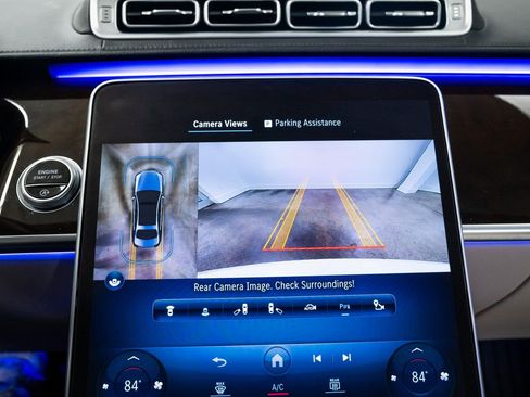 Used 2023 Mercedes-Benz S 580 4MATIC Sedan image 13