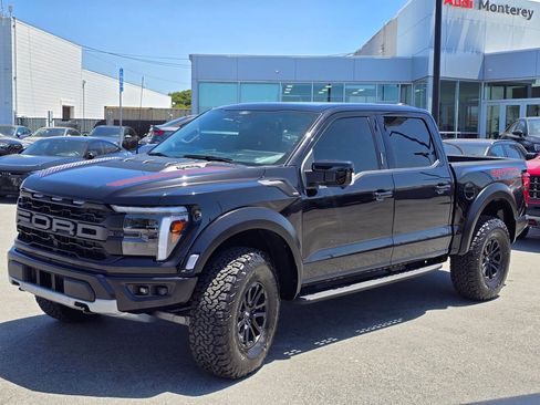 Used 2024 Ford F150 Raptor AWD/4WD image 2