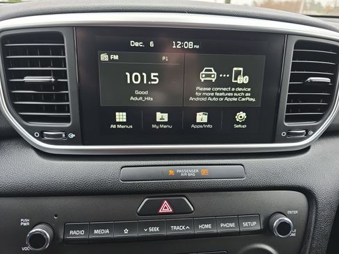 Used 2022 Kia Sportage Nightfall Edition image 22