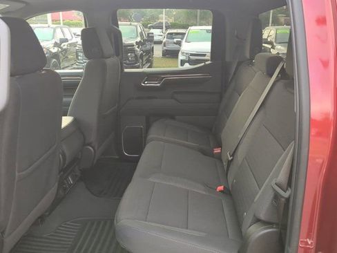 Used 2024 Chevrolet Silverado 1500 RST w/ LPO, Dark Essentials Package RWD image 13