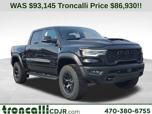 New 2026 RAM 1500 RHO w/ RHO Level 1 Equipment Group image 1