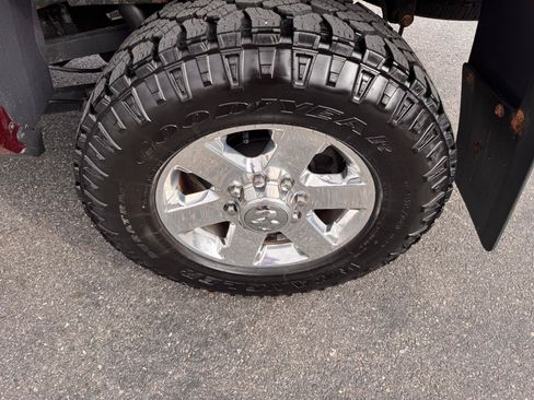 Used 2019 RAM 2500 Laramie AWD/4WD image 38