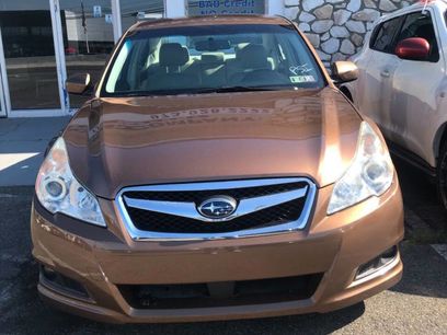 Used 2011 Subaru Legacy 2.5i Premium w/ All-Weather Pkg
