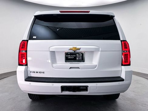 Used 2015 Chevrolet Tahoe LT w/ Luxury Package RWD image 17