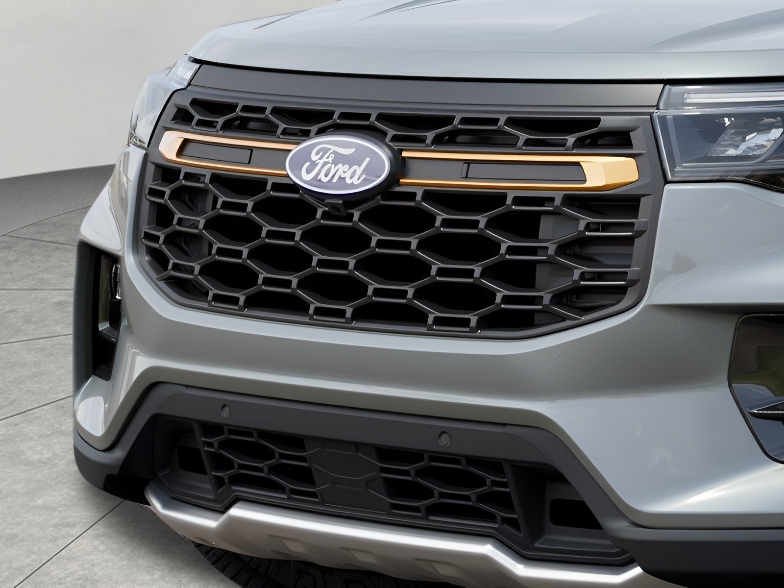New 2027 Ford Explorer Tremor AWD/4WD image 17