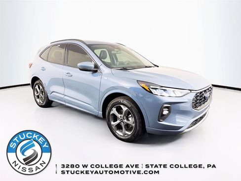 Used 2024 Ford Escape ST-Line Select AWD/4WD image 1