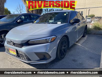 Certified 2024 Honda Civic Sport