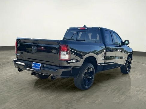Used 2024 RAM 1500 Tradesman w/ Night Edition image 9